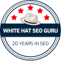 White Hat SEO Guru (20+ Years In SEO)