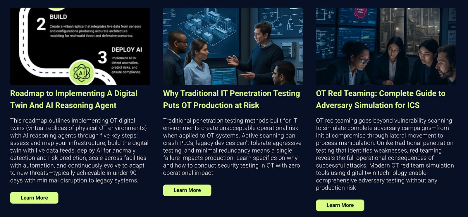 Frenos content examples