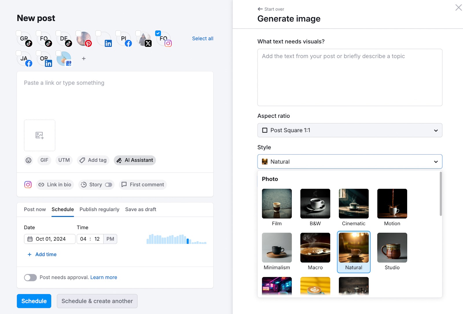 Managing Your Social Posts image 15