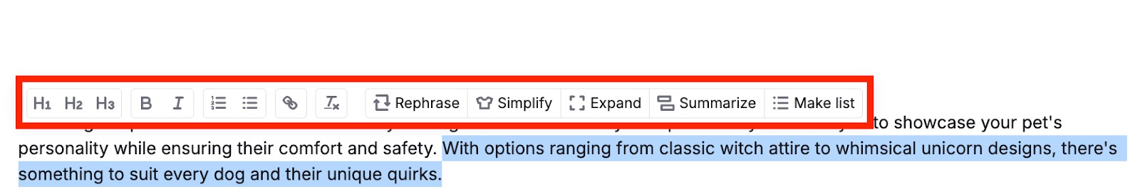 Content Optimizer image 7