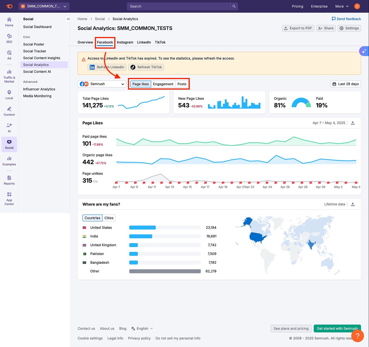 Social Analytics image 3