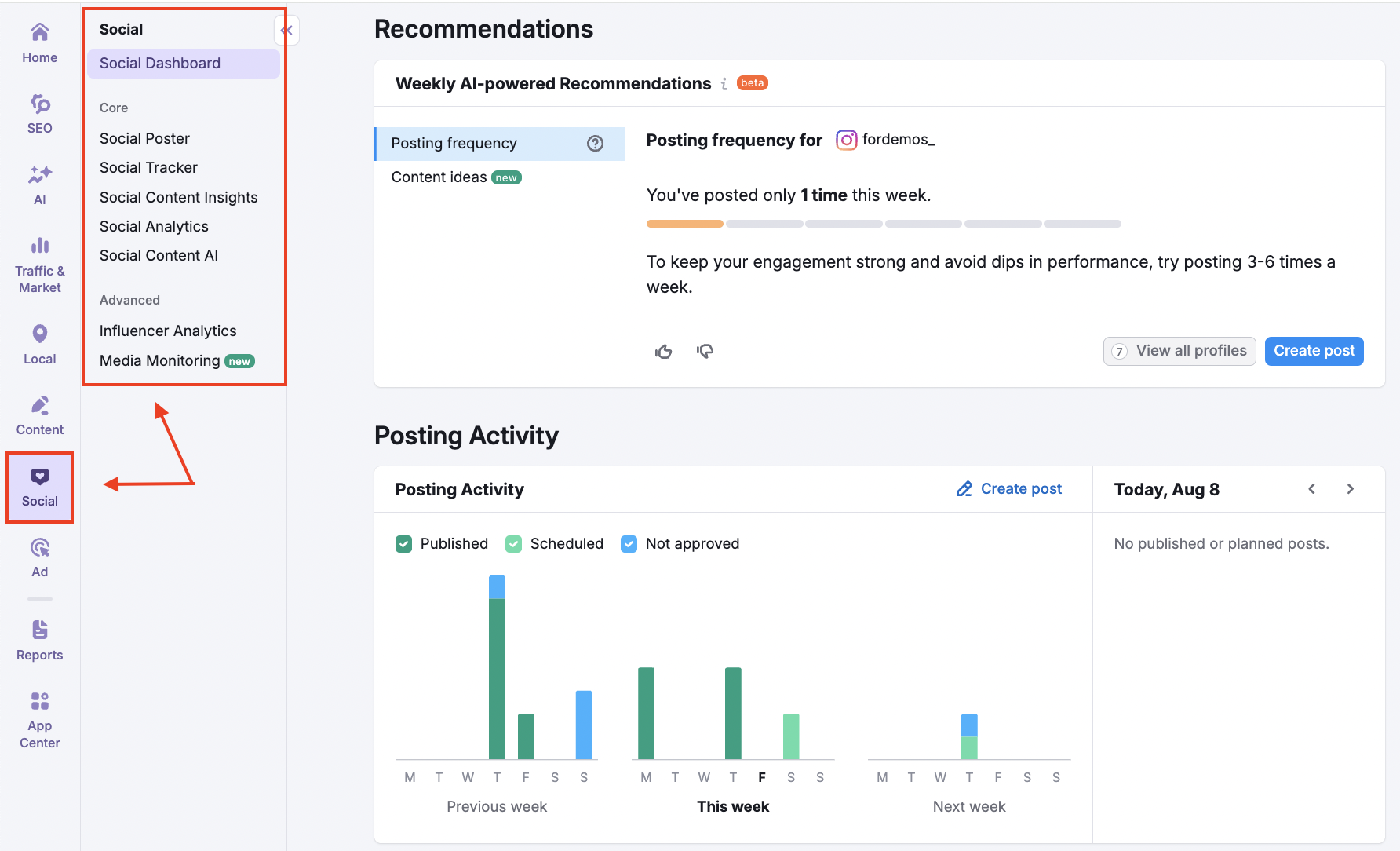 Getting Started with Social Toolkit image 1