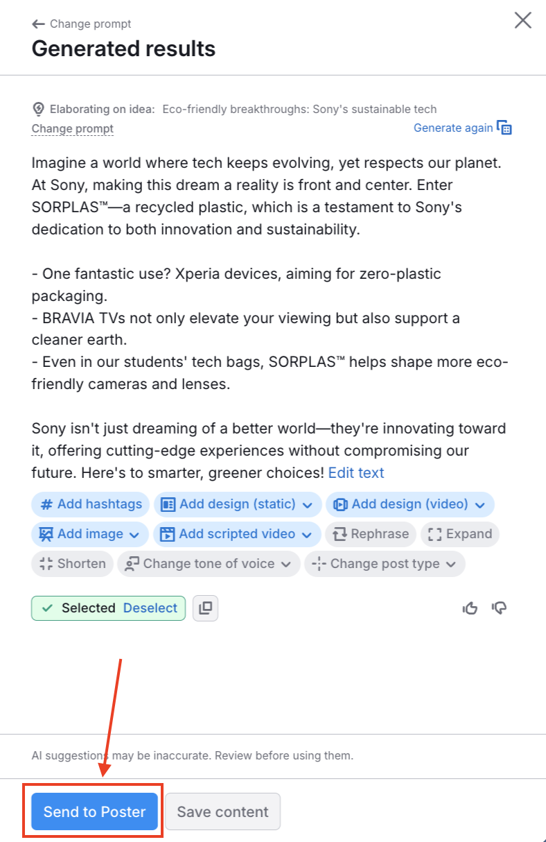 Getting Started with Social Toolkit image 21