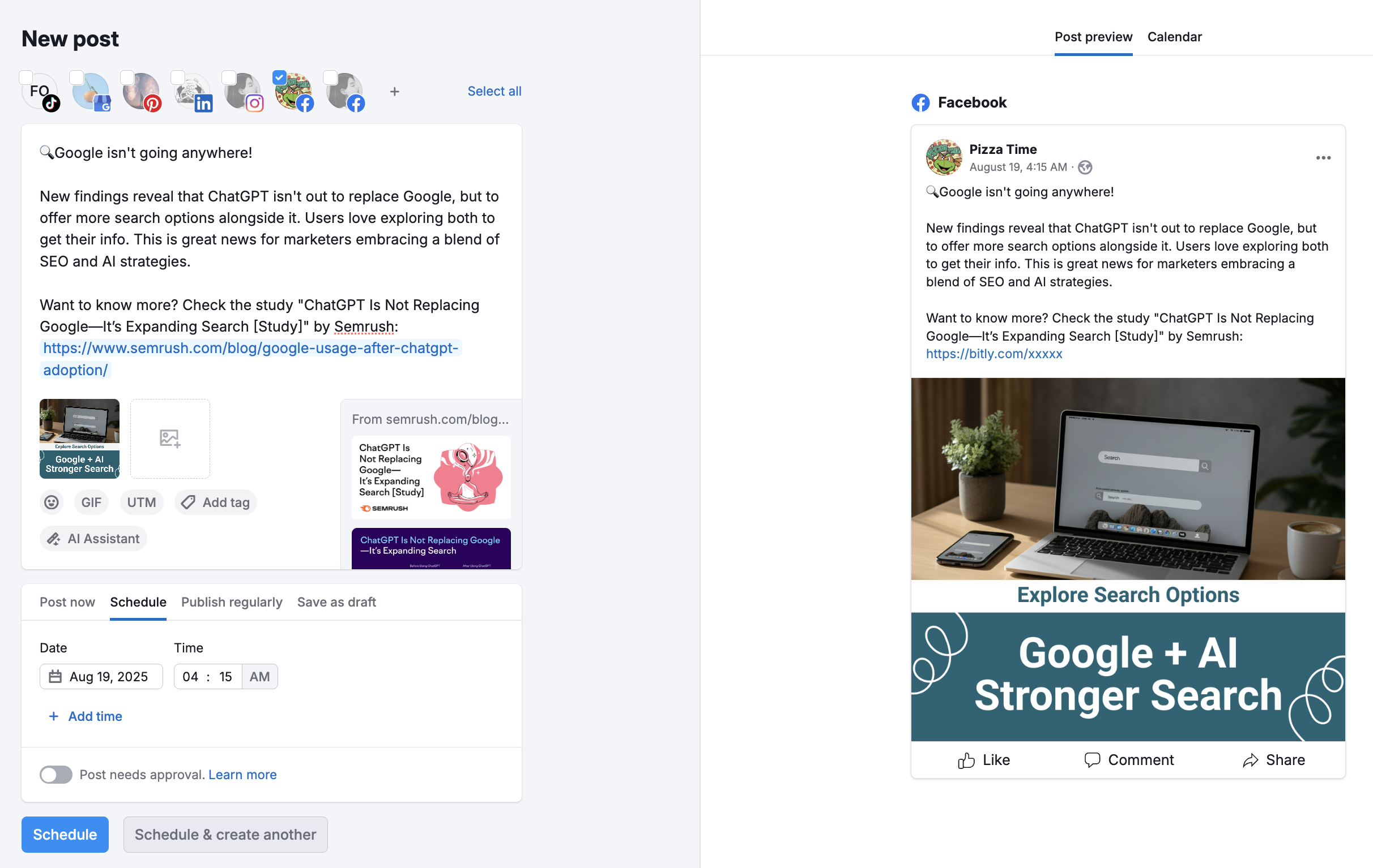 Getting Started with Social Toolkit image 5