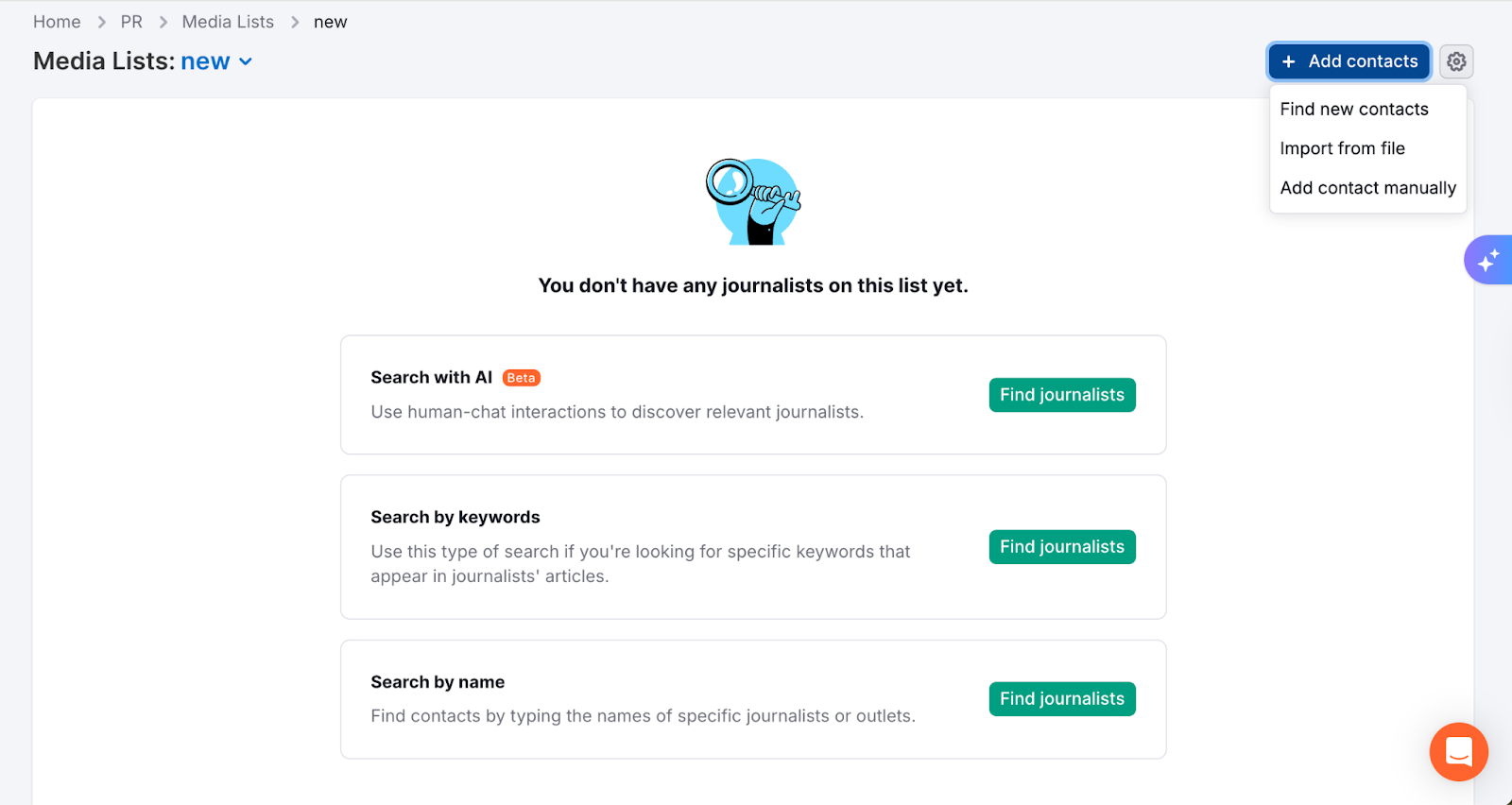 Managing your Contacts image 4