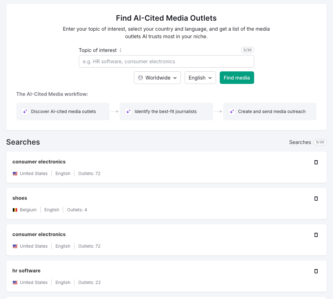 AI Media Visibility image 9
