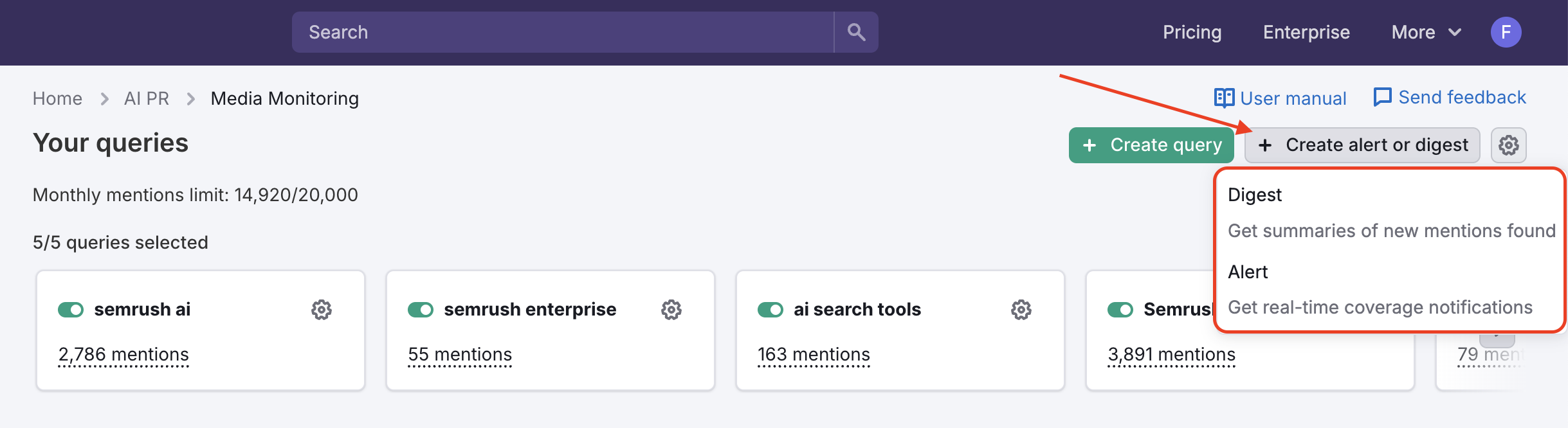 How to manage and share your media monitoring results image 9