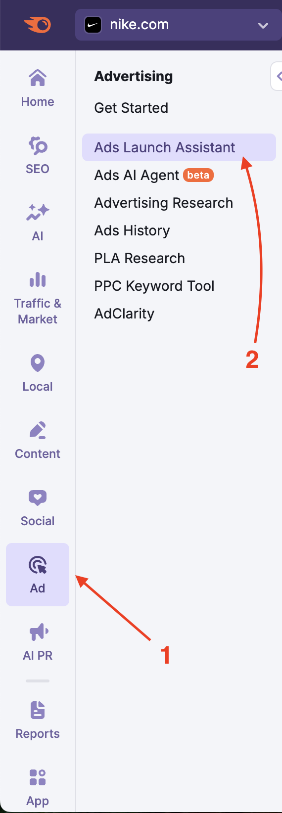 Ads AI Agent image 5