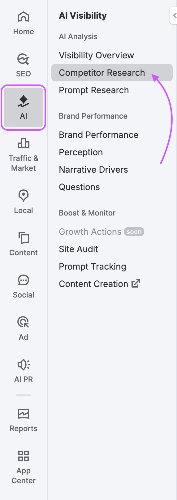 Competitor Research Report image 2
