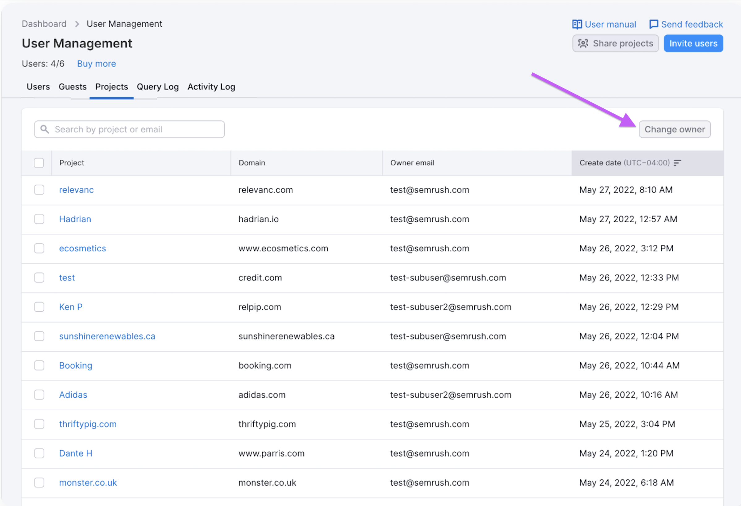 How to Secure Transparency in a Team Account image 7